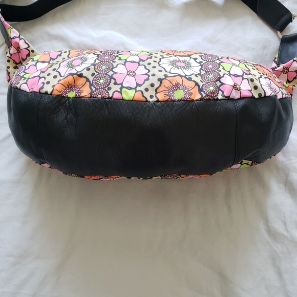 Le Sportsac Crossbody "The OC" Flower Bag - Picture 4 of 7